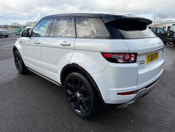 Used Land Rover Range Rover Evoque 2015 for sale - 77162257: Photo