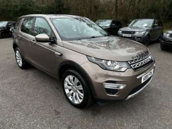 2015 (15) - 2.2 SD4 HSE Auto 4WD Euro 5 (s/s) 5dr