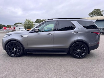 Used Land Rover Discovery 2019 for sale - 78909590: Photo