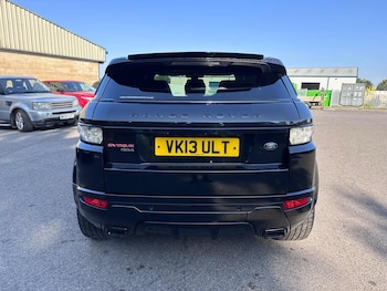 Used Land Rover Range Rover Evoque 2013 for sale - 79352601: Photo