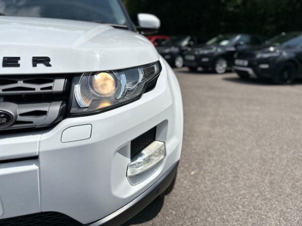 Used Land Rover Range Rover Evoque 2013 for sale - 75175224: Photo 11