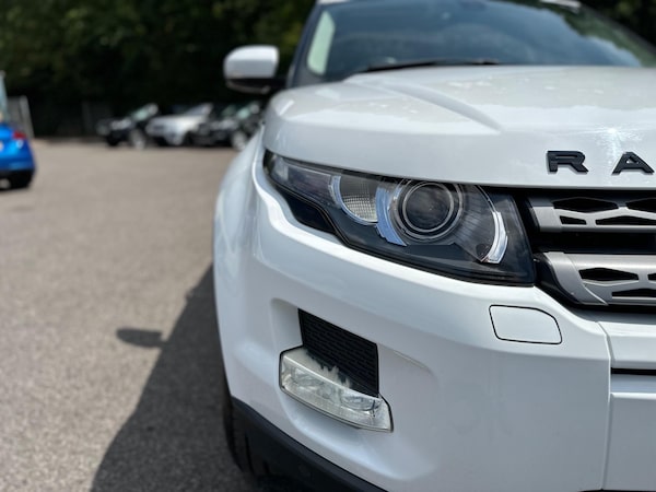 Used Land Rover Range Rover Evoque 2013 for sale - 75175224: Photo 12