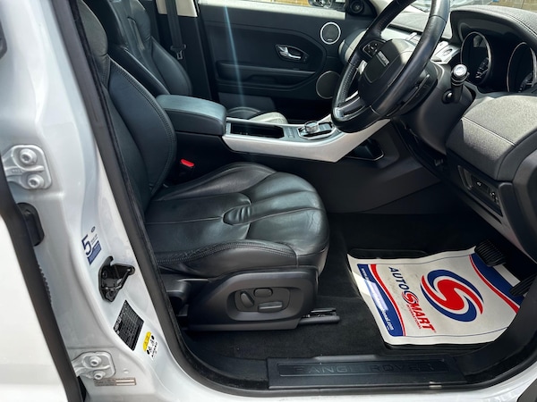 Used Land Rover Range Rover Evoque 2013 for sale - 75175224: Photo 13