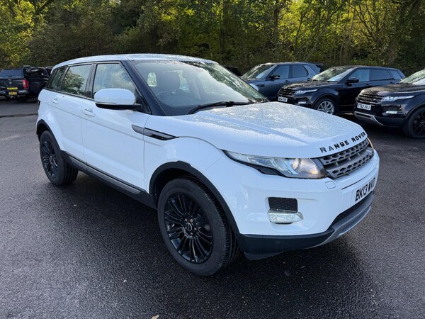 Used Land Rover Range Rover Evoque 2013 for sale - 75175224: Photo 1