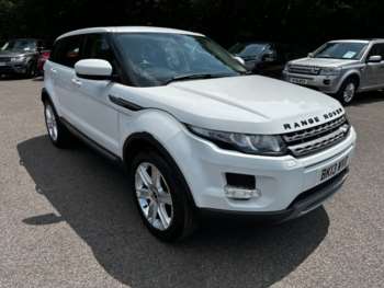 2013 (13) - 2.2 SD4 Pure 5dr Auto [Tech Pack]