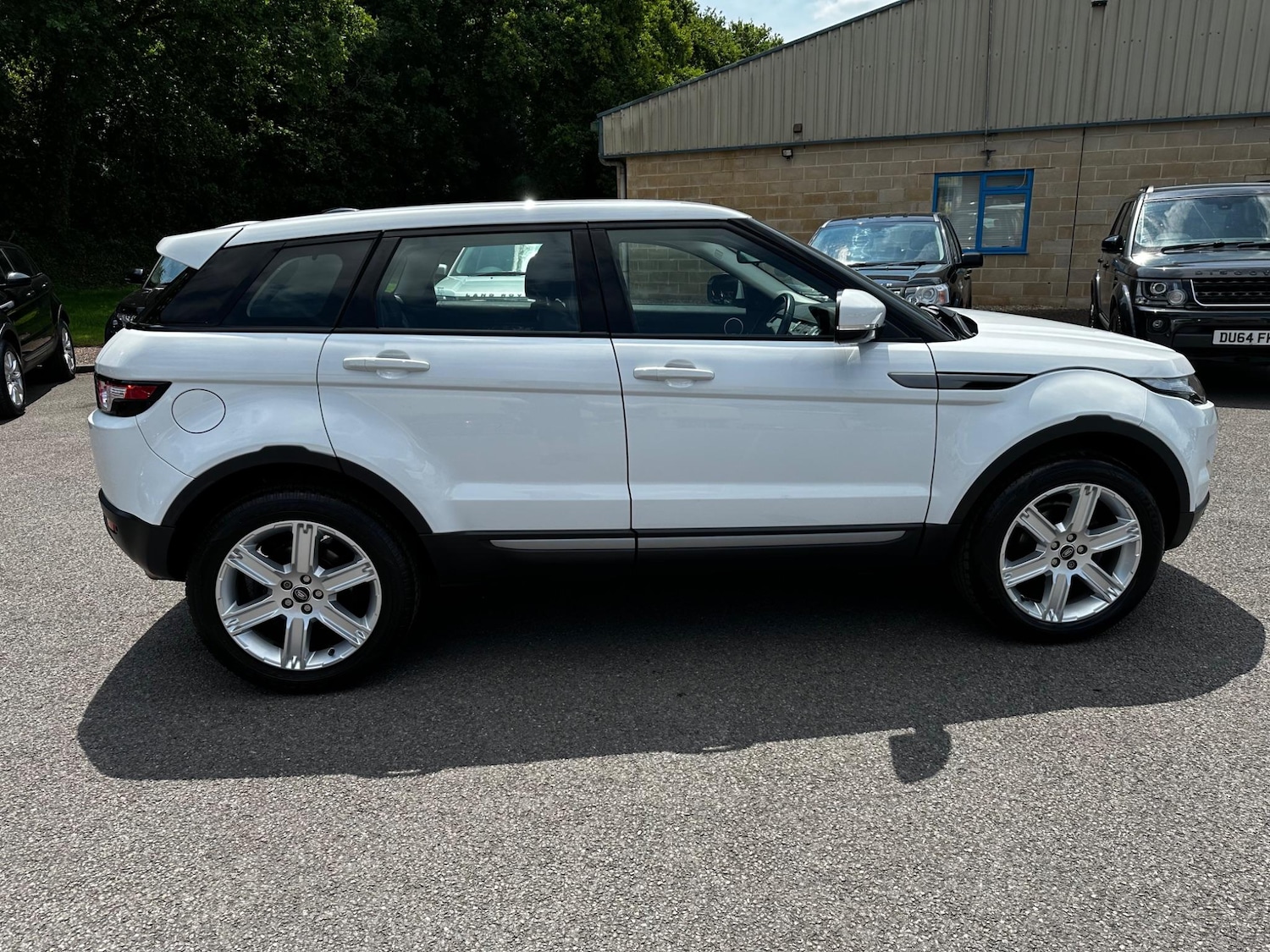 Vehicle 2