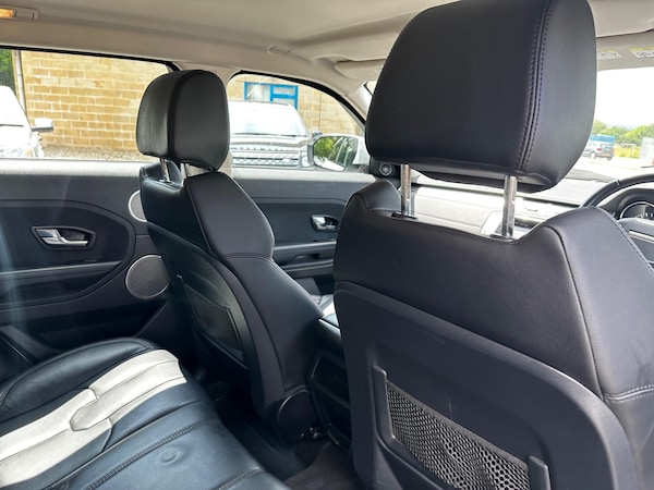 Used Land Rover Range Rover Evoque 2013 for sale - 75175224: Photo 24