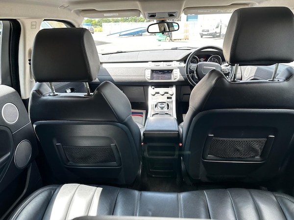 Used Land Rover Range Rover Evoque 2013 for sale - 75175224: Photo 26
