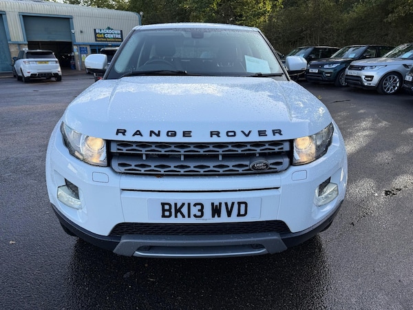 Used Land Rover Range Rover Evoque 2013 for sale - 75175224: Photo 2