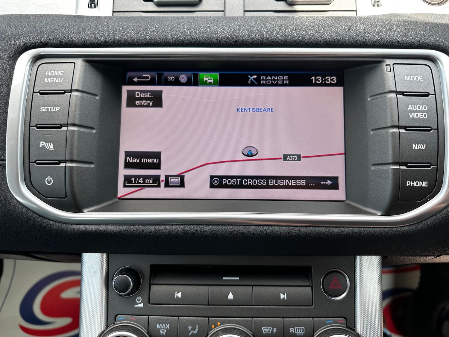 Vehicle 40