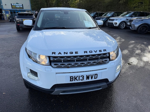 Used Land Rover Range Rover Evoque 2013 for sale - 75175224: Photo 5