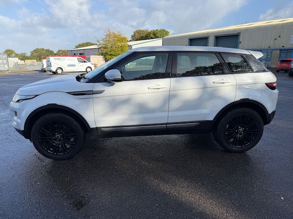 Used Land Rover Range Rover Evoque 2013 for sale - 75175224: Photo 6
