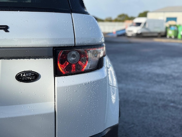 Used Land Rover Range Rover Evoque 2013 for sale - 75175224: Photo 8