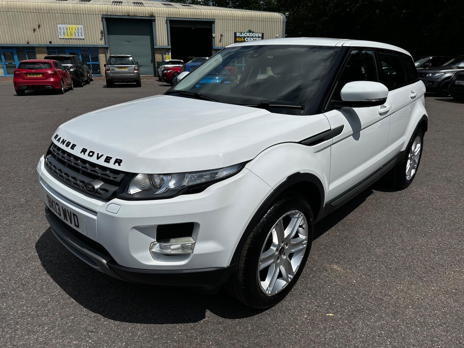 Vehicle 9