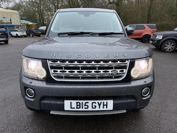 Used Land Rover Discovery 4 2015 for sale - 77162273: Photo