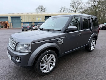 Used Land Rover Discovery 4 2015 for sale - 77162273: Photo
