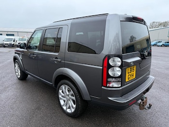 Used Land Rover Discovery 4 2015 for sale - 77162273: Photo
