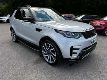 2018 (68) - 3.0 SD V6 HSE Auto 4WD Euro 6 (s/s) 5dr