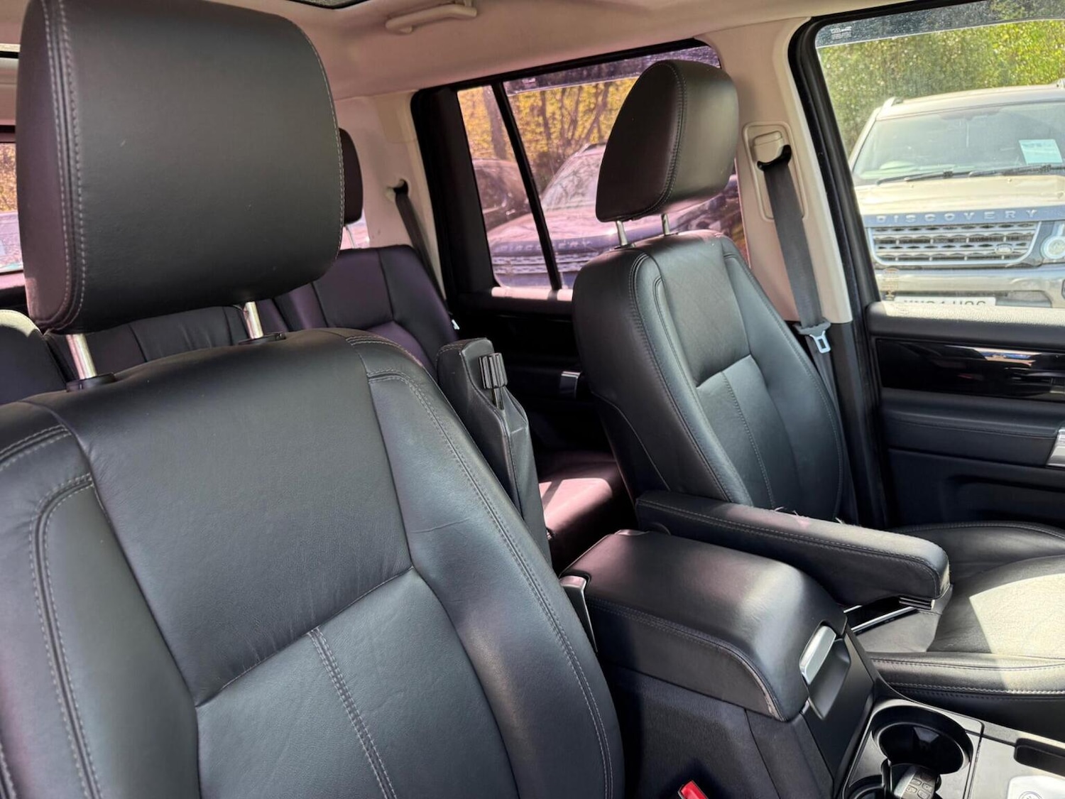 Used Land Rover Discovery 2014 for sale - 78168908: Photo 16