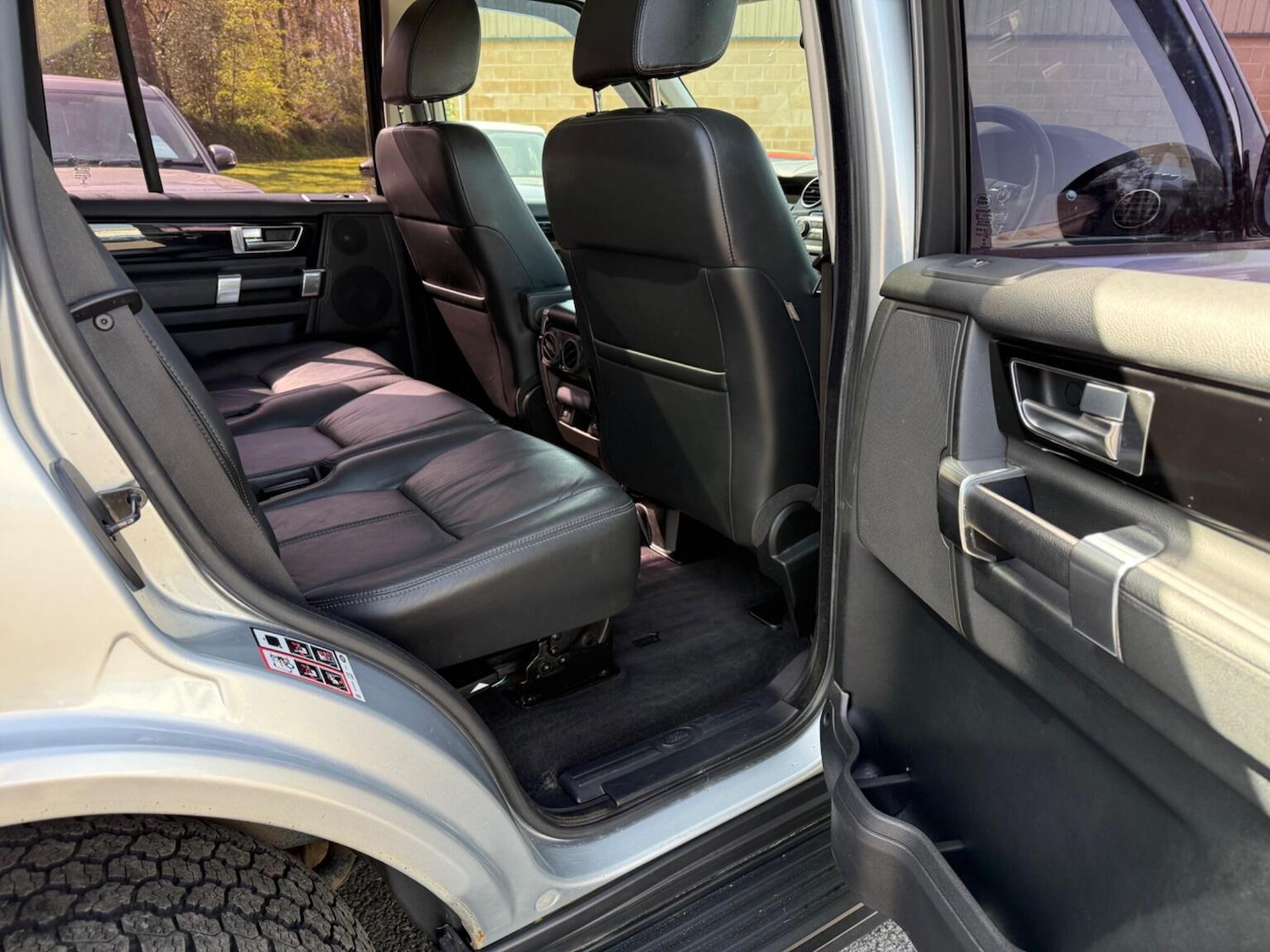 Used Land Rover Discovery 2014 for sale - 78168908: Photo 18