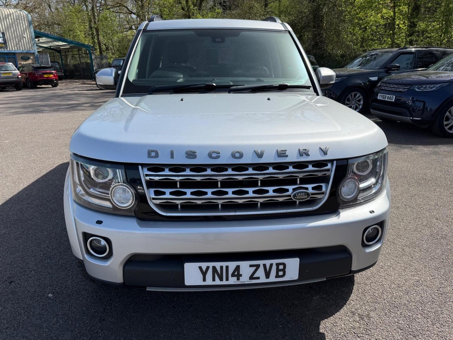 Used Land Rover Discovery 2014 for sale - 78168908: Photo 2