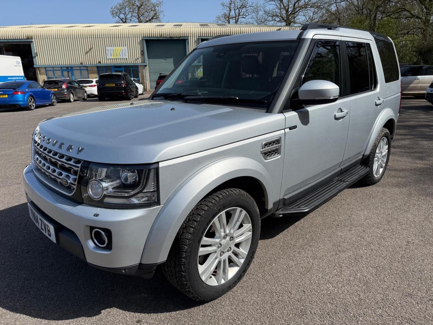 Used Land Rover Discovery 2014 for sale - 78168908: Photo 3