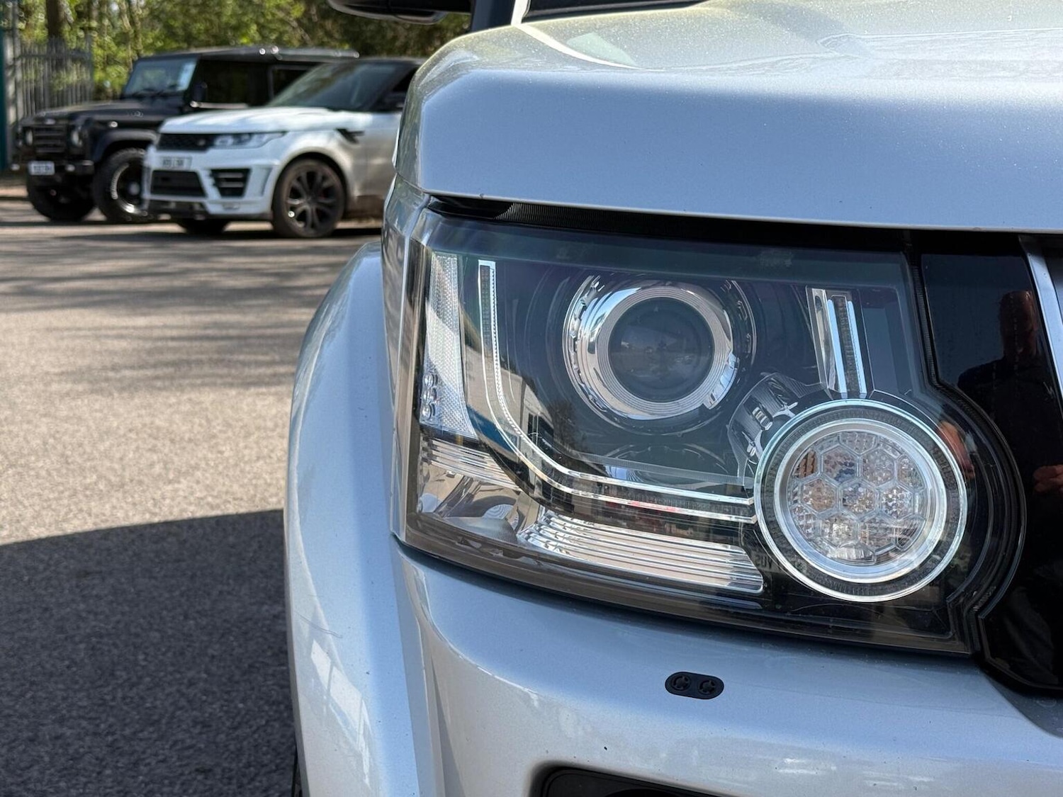 Used Land Rover Discovery 2014 for sale - 78168908: Photo 36