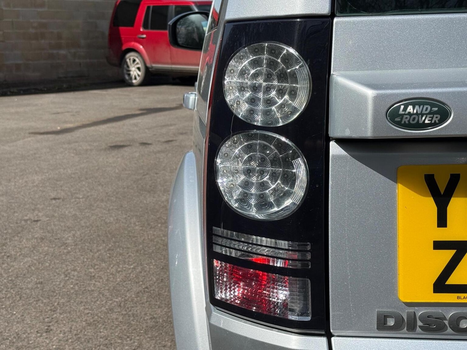 Used Land Rover Discovery 2014 for sale - 78168908: Photo 37