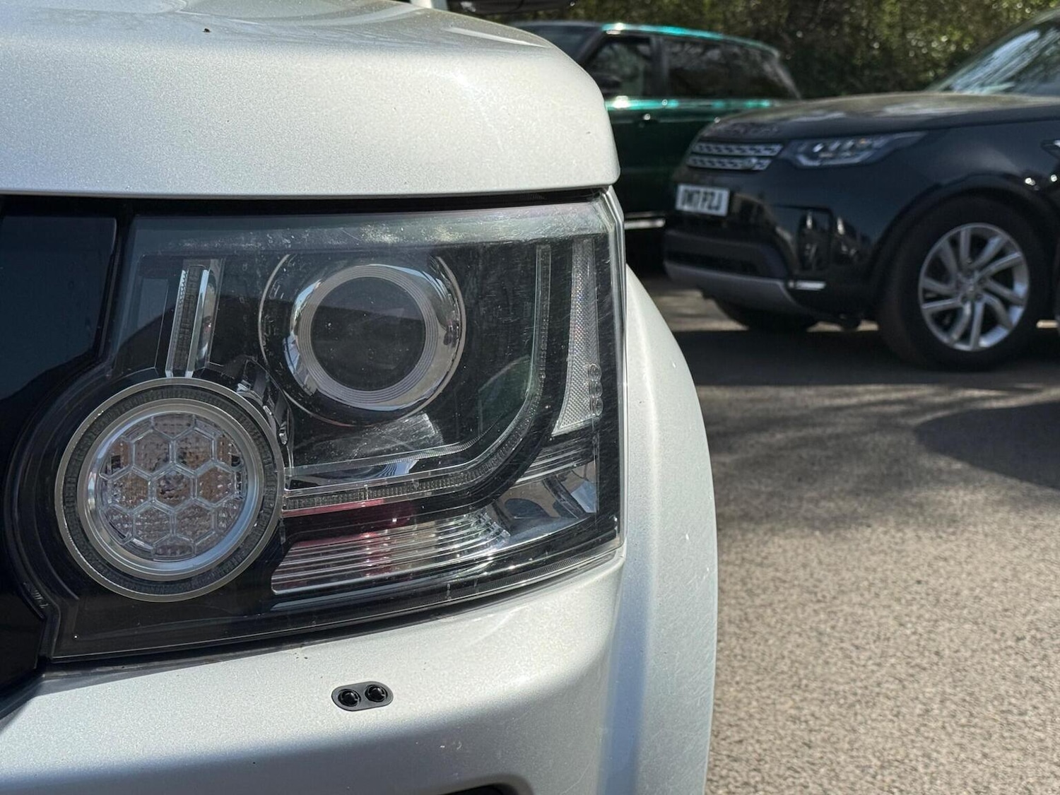 Used Land Rover Discovery 2014 for sale - 78168908: Photo 38