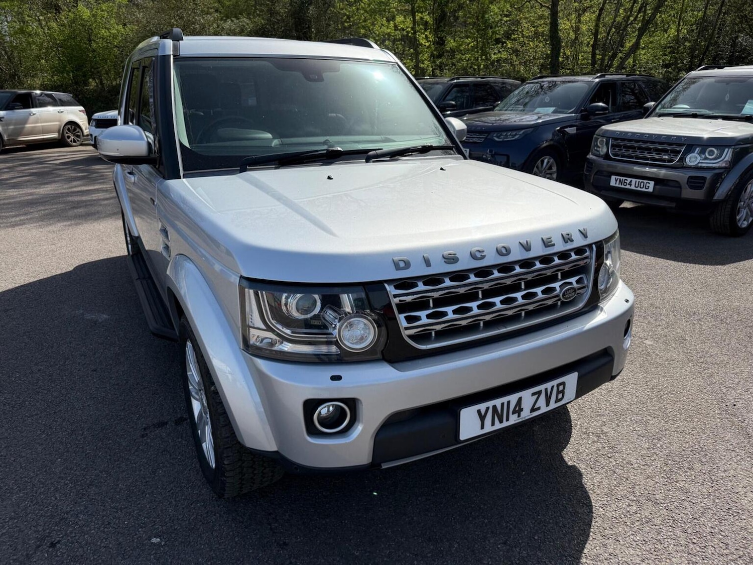 Used Land Rover Discovery 2014 for sale - 78168908: Photo 39