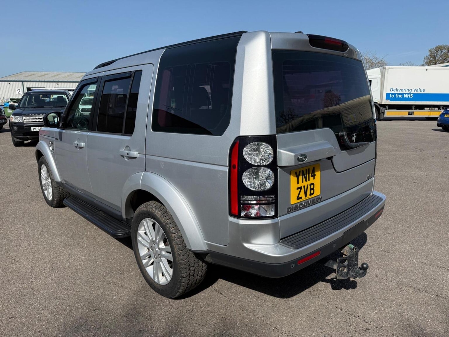 Used Land Rover Discovery 2014 for sale - 78168908: Photo 4
