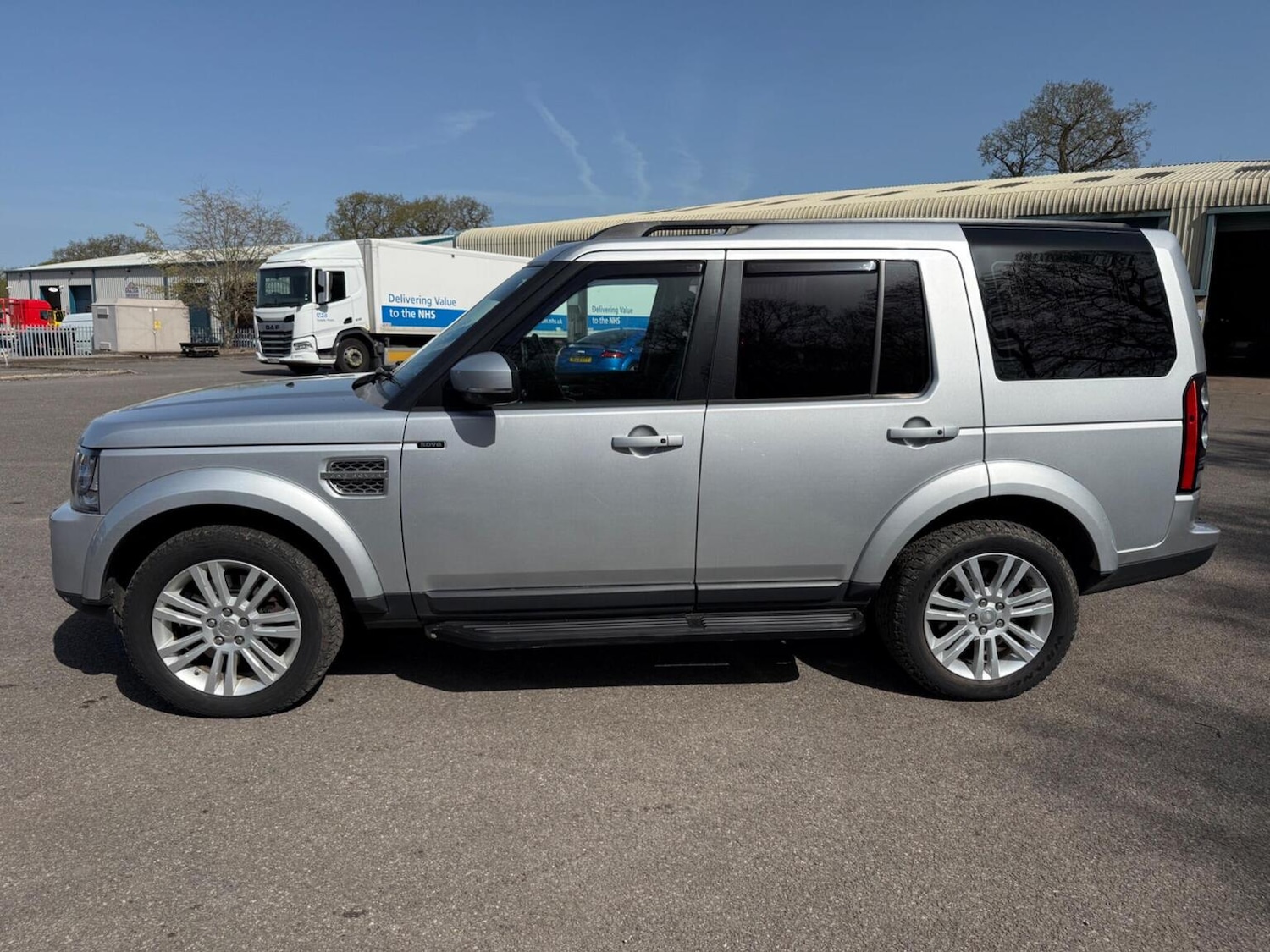 Used Land Rover Discovery 2014 for sale - 78168908: Photo 5