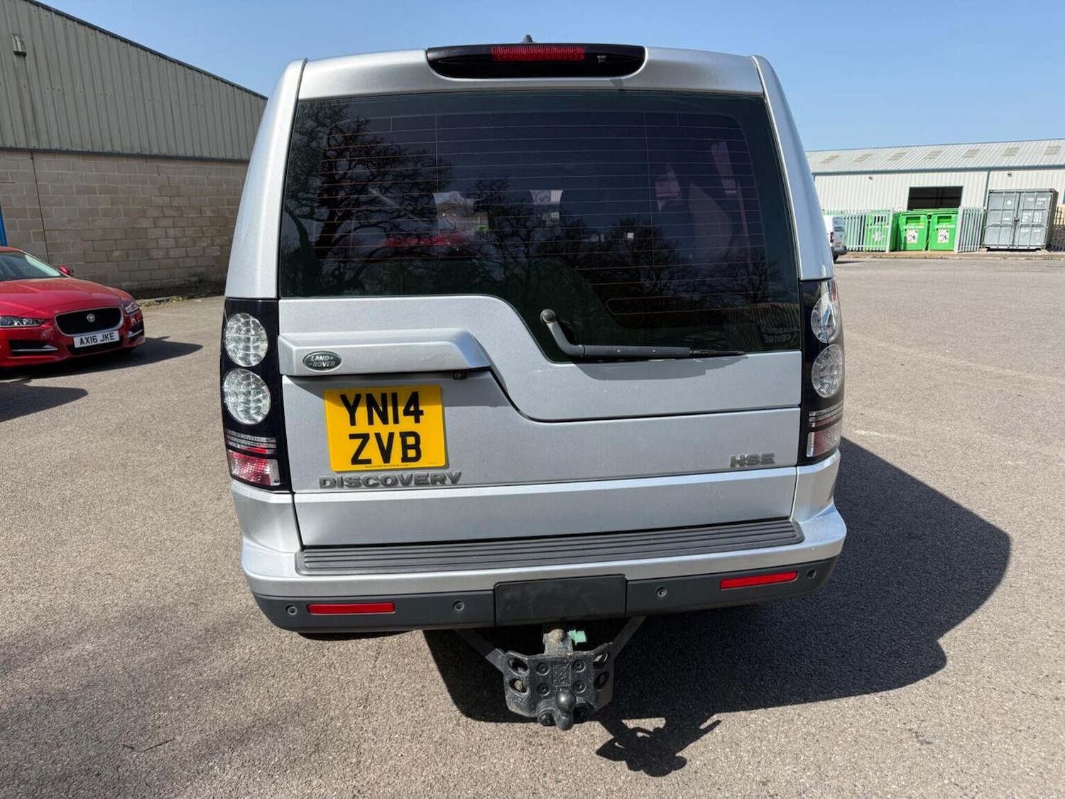 Used Land Rover Discovery 2014 for sale - 78168908: Photo 6