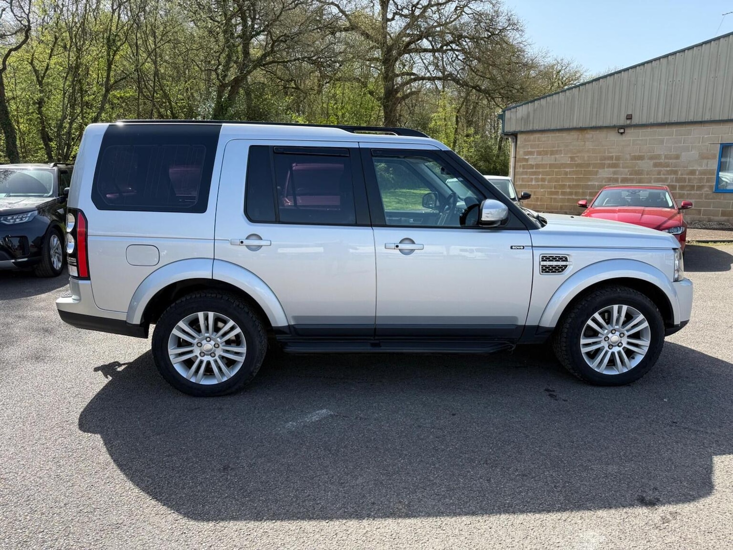Used Land Rover Discovery 2014 for sale - 78168908: Photo 7