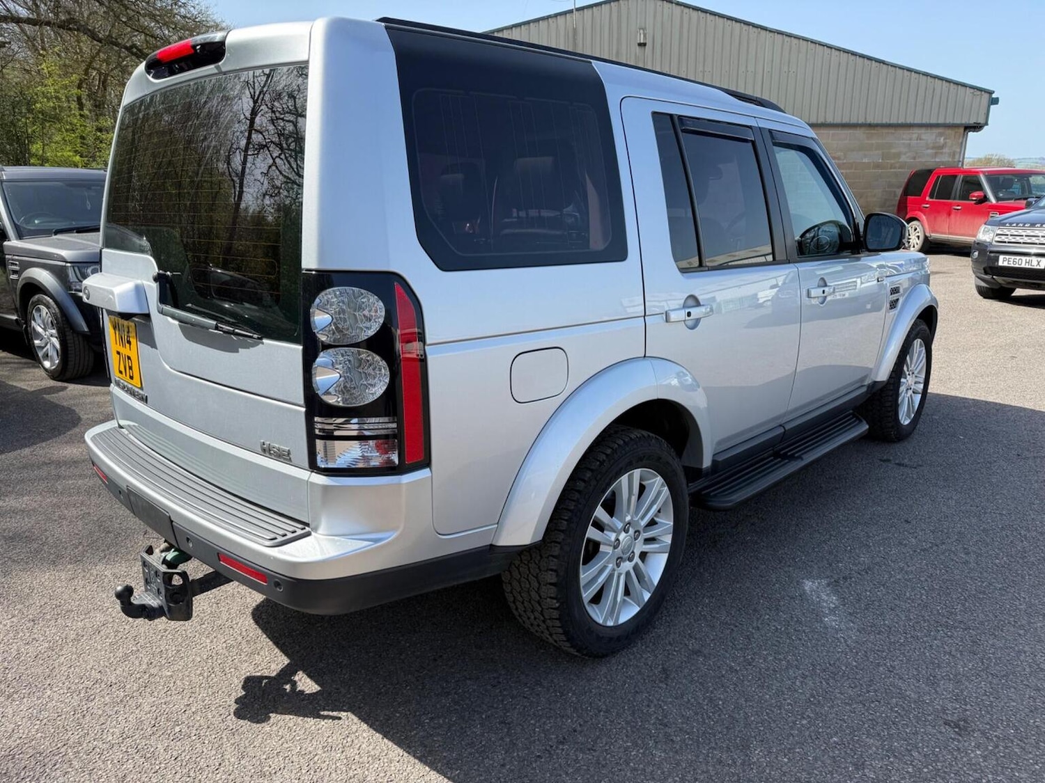 Used Land Rover Discovery 2014 for sale - 78168908: Photo 8