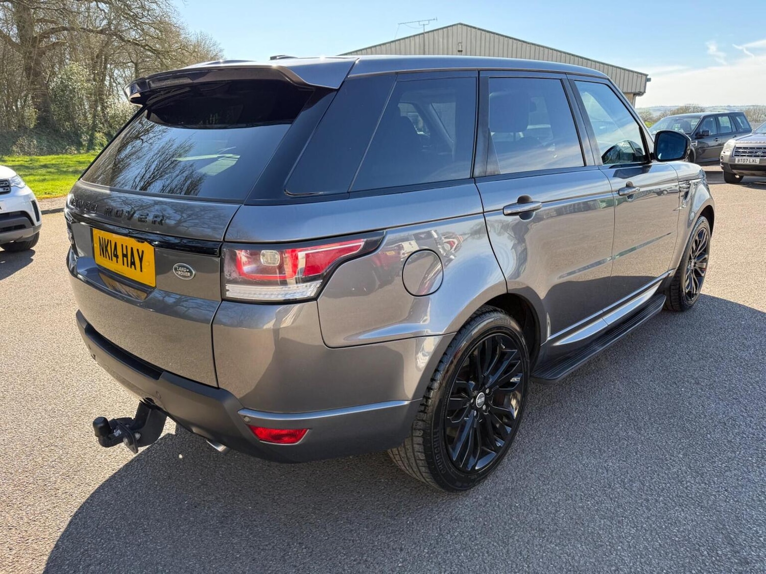 Used Land Rover Range Rover Sport 2014 for sale - 77938010: Photo 10