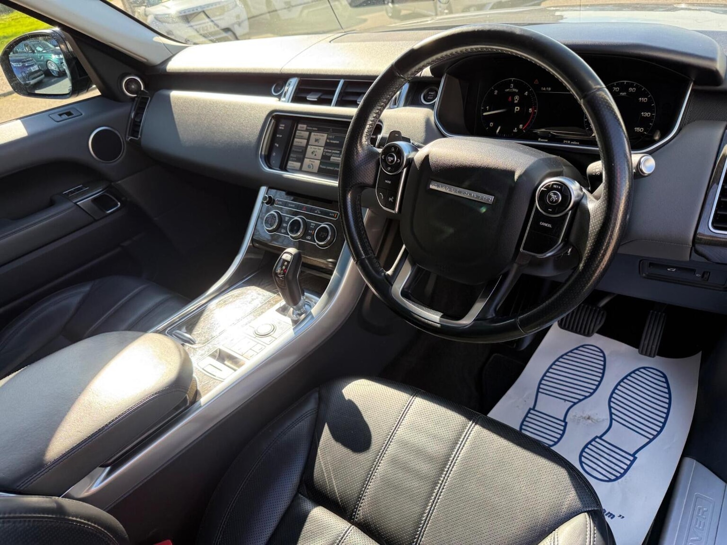 Used Land Rover Range Rover Sport 2014 for sale - 77938010: Photo 11