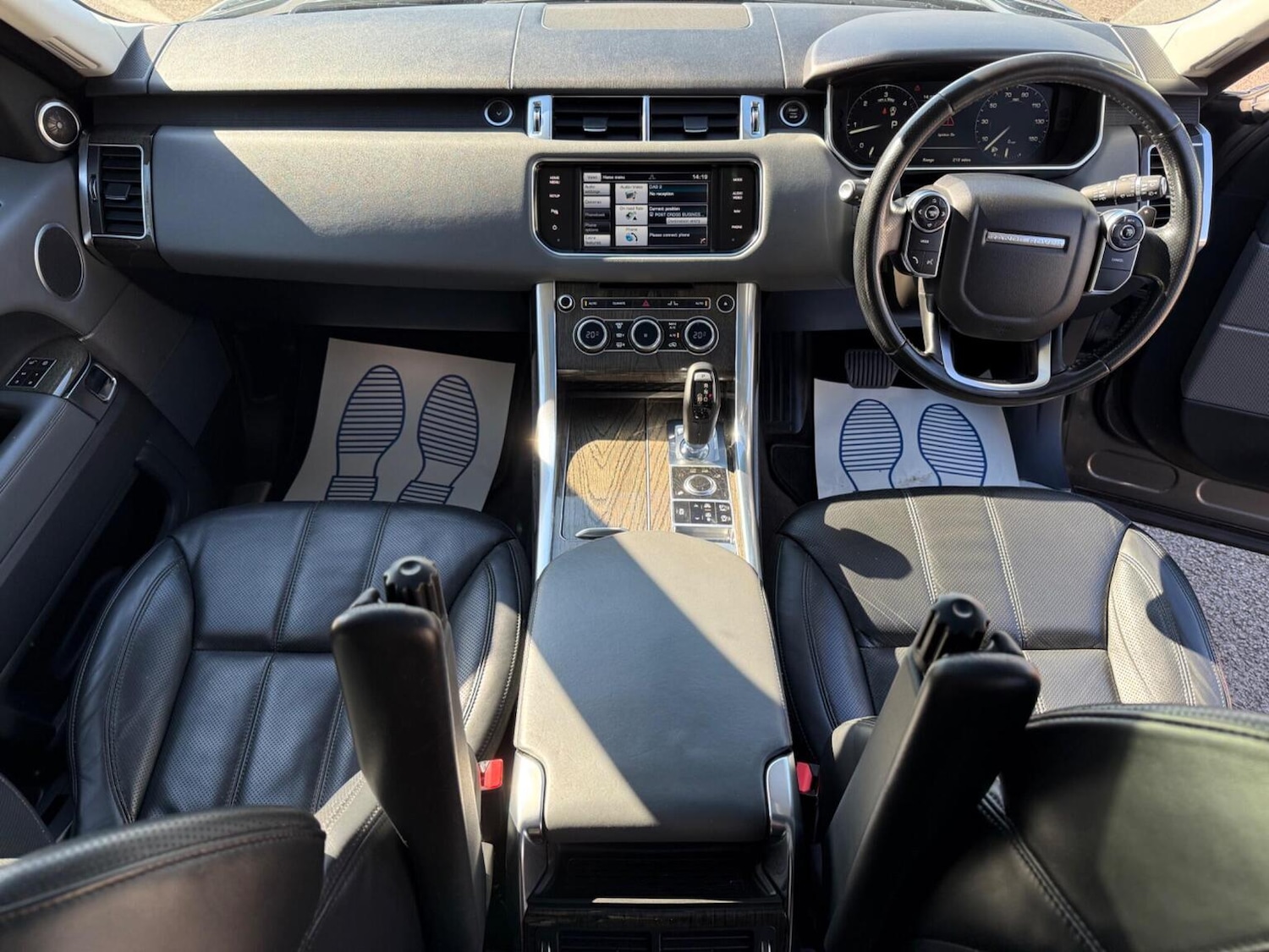 Used Land Rover Range Rover Sport 2014 for sale - 77938010: Photo 12