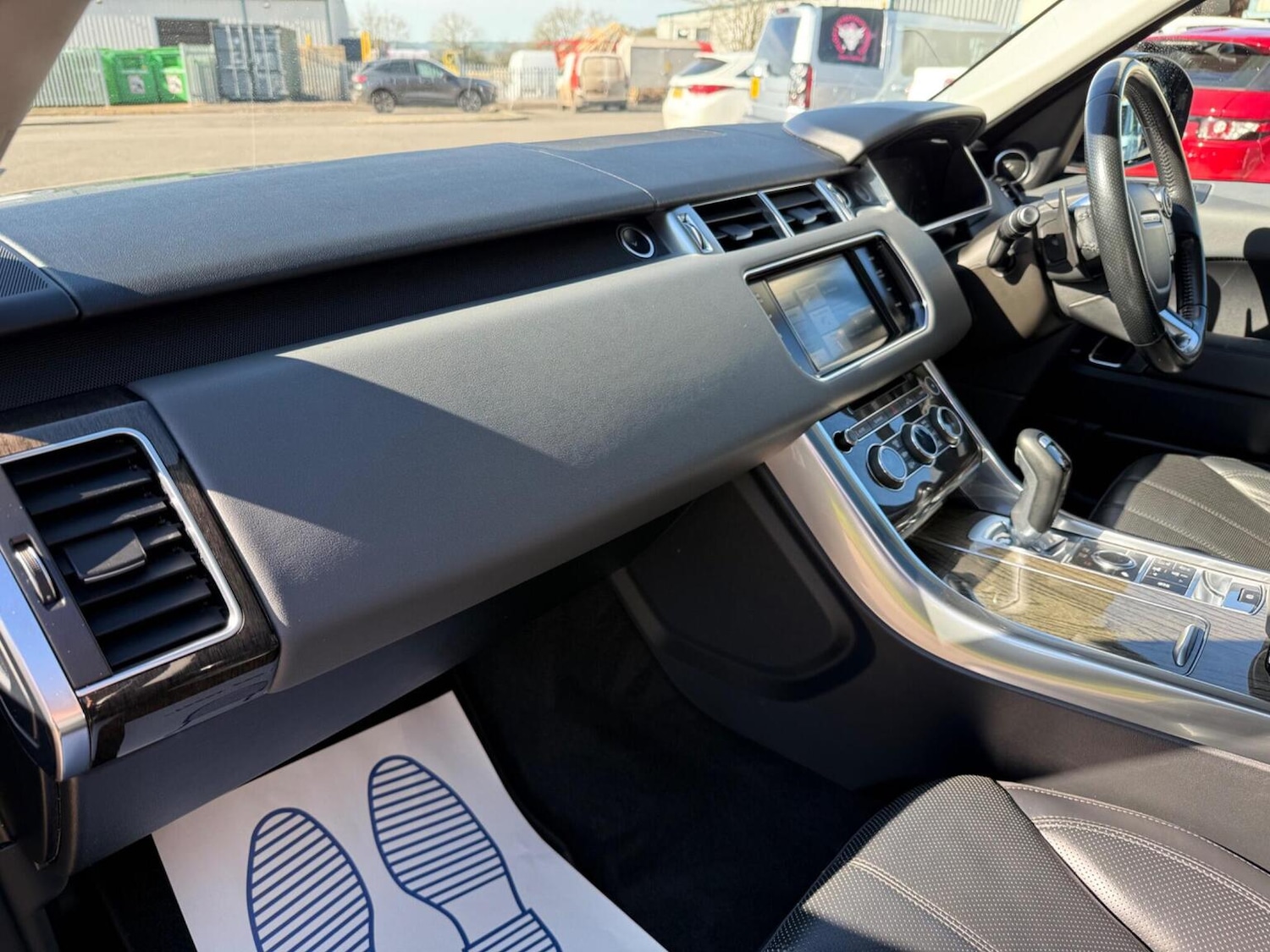 Used Land Rover Range Rover Sport 2014 for sale - 77938010: Photo 14