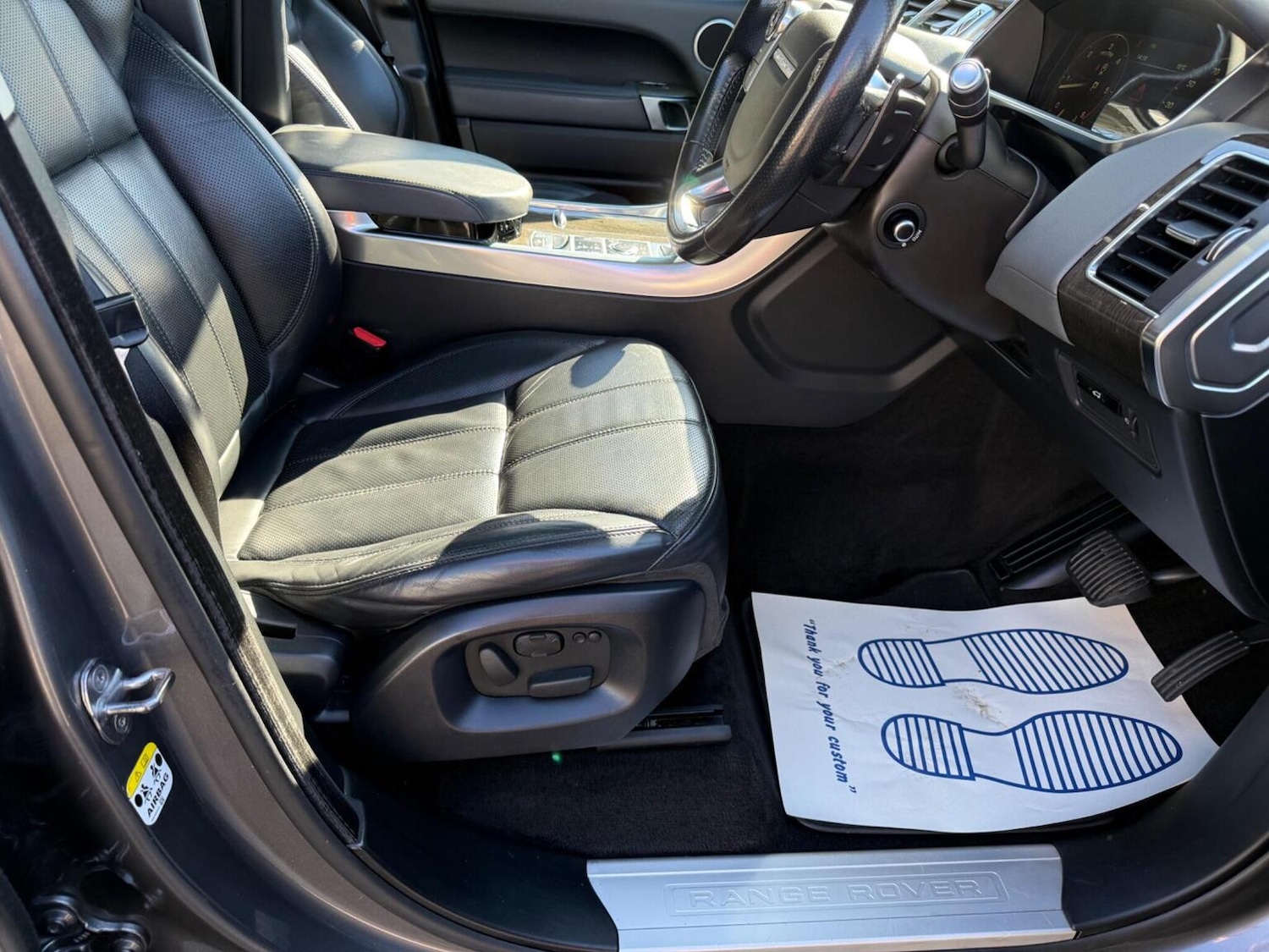 Used Land Rover Range Rover Sport 2014 for sale - 77938010: Photo 15