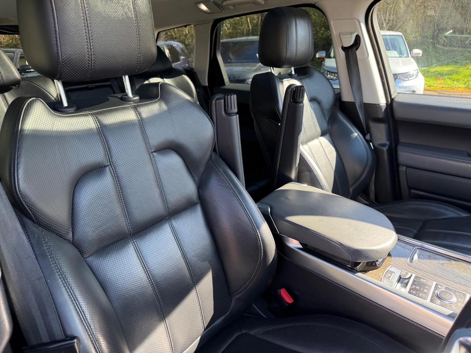 Used Land Rover Range Rover Sport 2014 for sale - 77938010: Photo 17