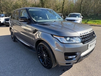 Land Rover Range Rover Sport feature image