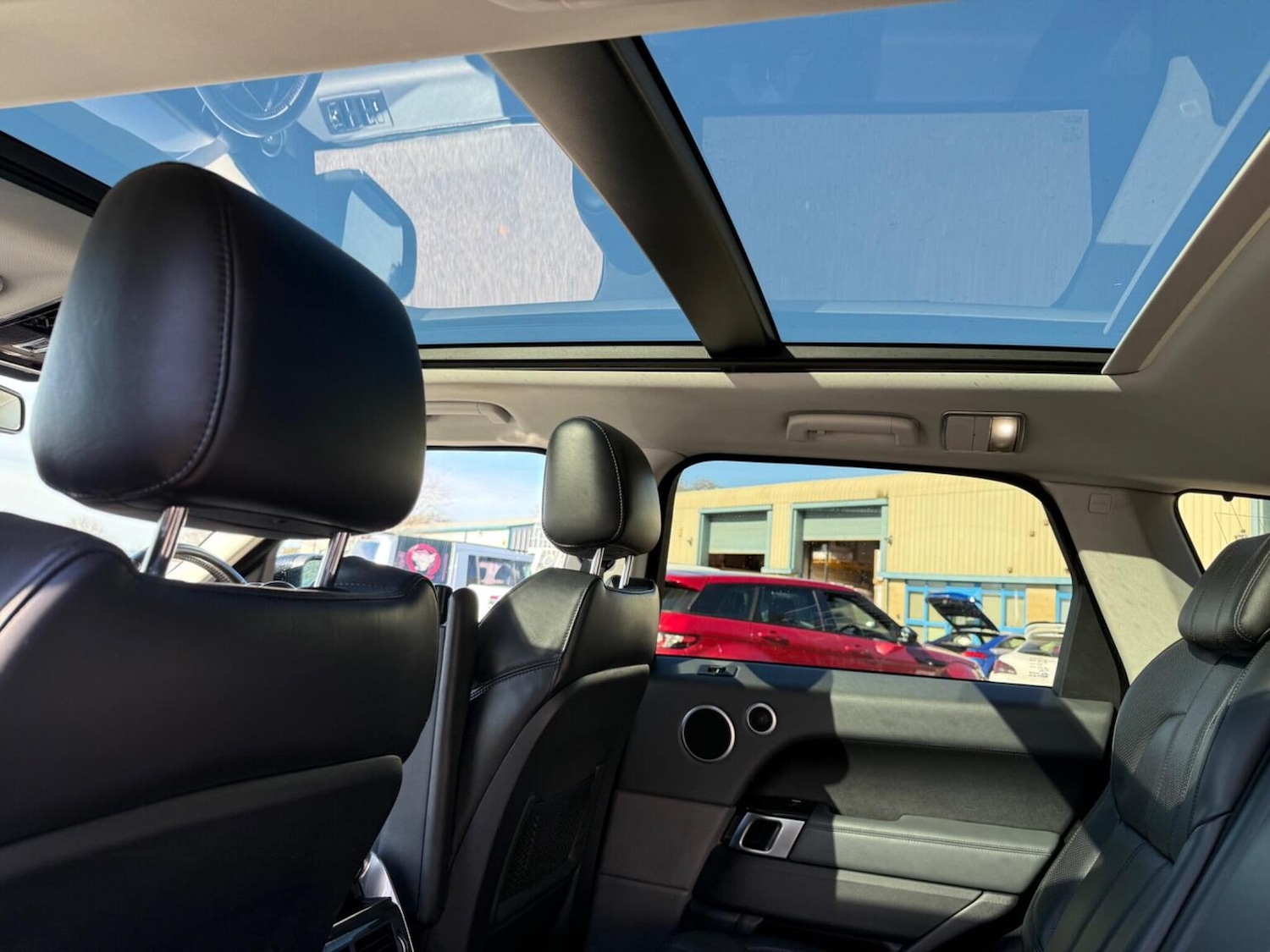 Used Land Rover Range Rover Sport 2014 for sale - 77938010: Photo 25