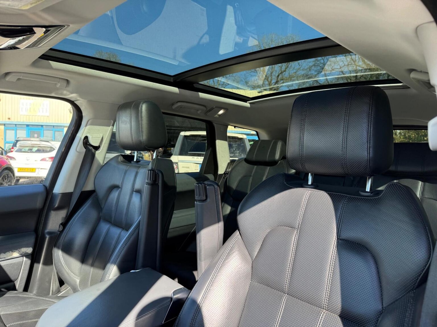 Used Land Rover Range Rover Sport 2014 for sale - 77938010: Photo 27