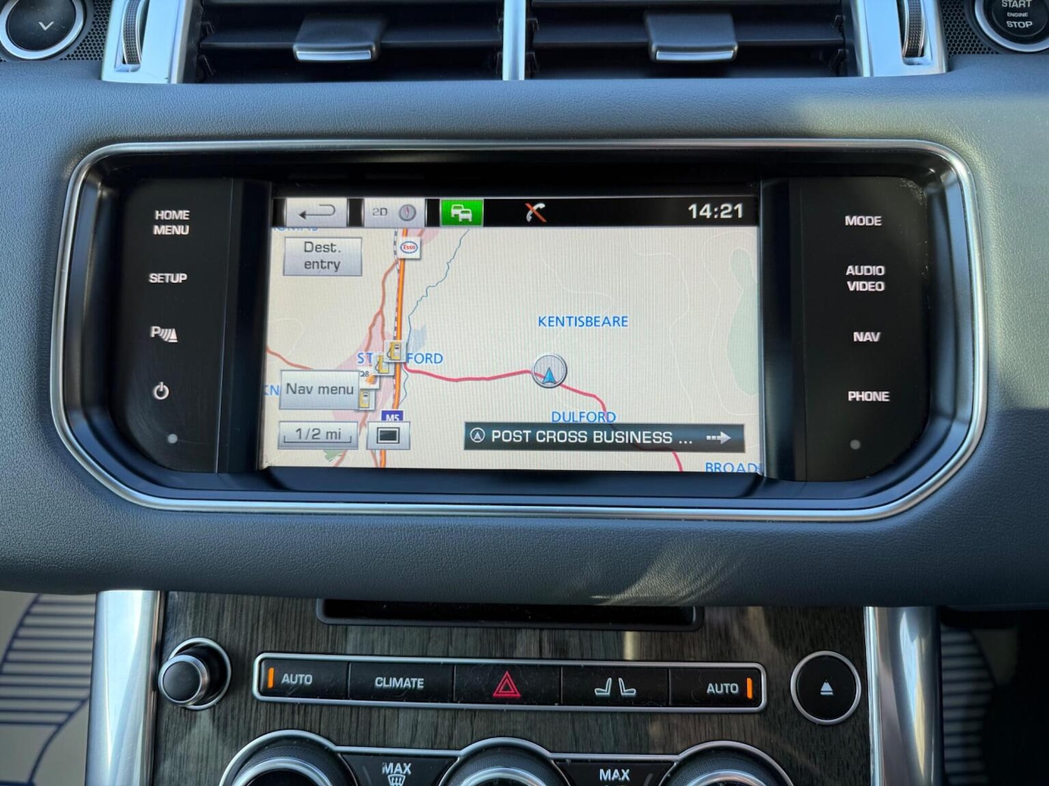 Used Land Rover Range Rover Sport 2014 for sale - 77938010: Photo 34