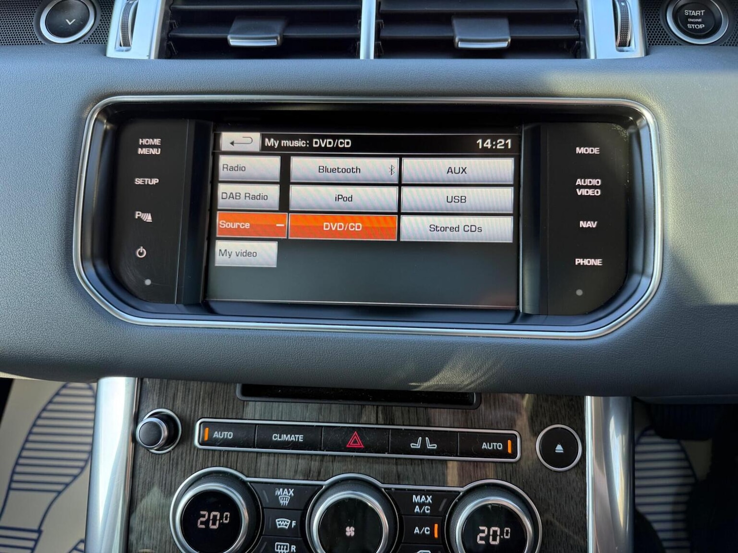 Used Land Rover Range Rover Sport 2014 for sale - 77938010: Photo 35