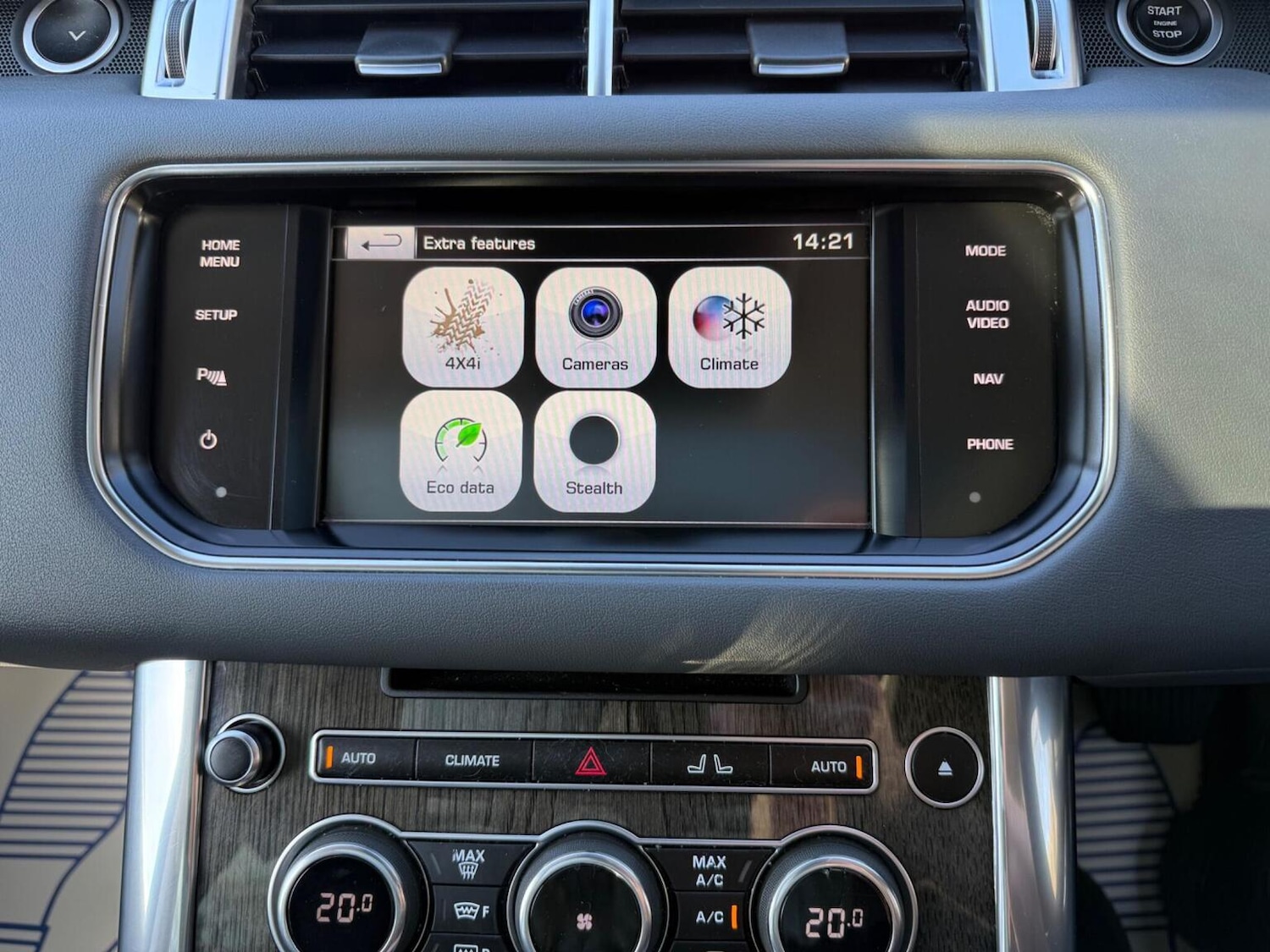 Used Land Rover Range Rover Sport 2014 for sale - 77938010: Photo 37