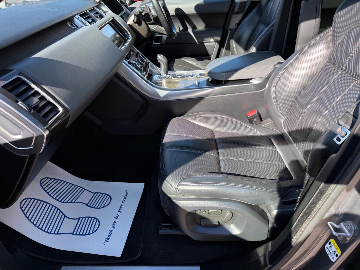 Used Land Rover Range Rover Sport 2014 for sale - 77938010: Photo 43