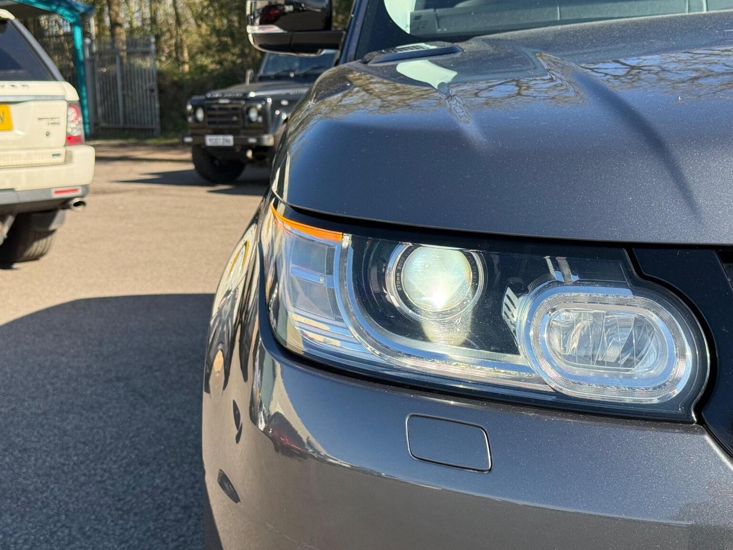 Used Land Rover Range Rover Sport 2014 for sale - 77938010: Photo 44