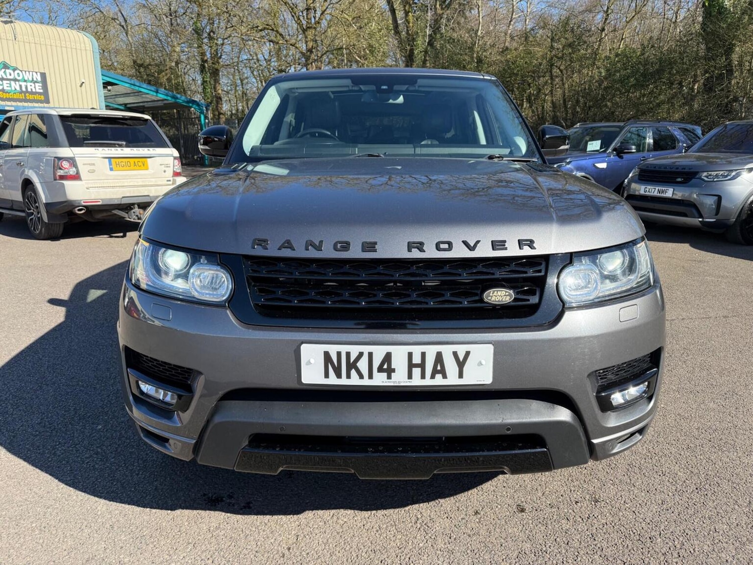 Used Land Rover Range Rover Sport 2014 for sale - 77938010: Photo 5